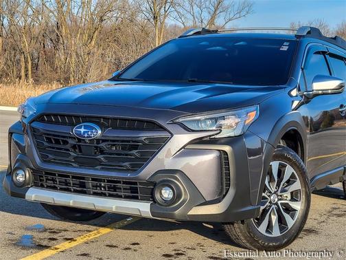 2025 Subaru Outback Touring