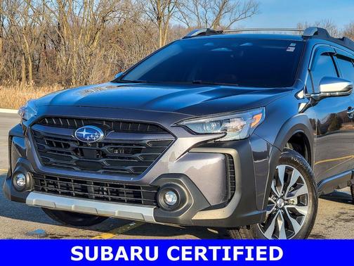 2025 Subaru Outback Touring