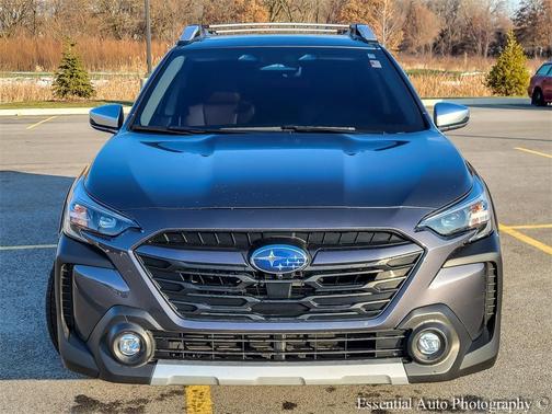 2025 Subaru Outback Touring