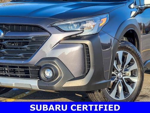 2025 Subaru Outback Touring