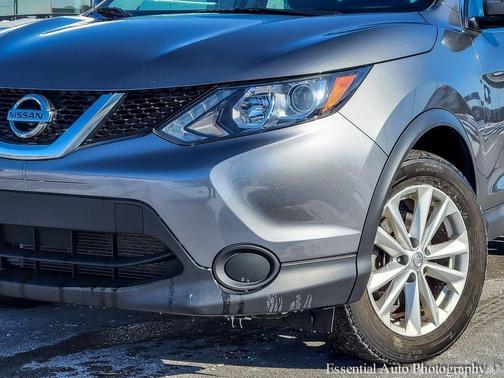 2018 Nissan Rogue Sport SV
