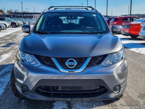 2018 Nissan Rogue Sport SV
