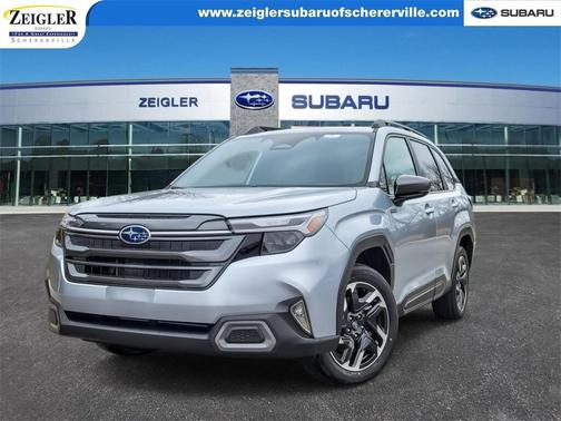 2025 Subaru Forester Hybrid Limited