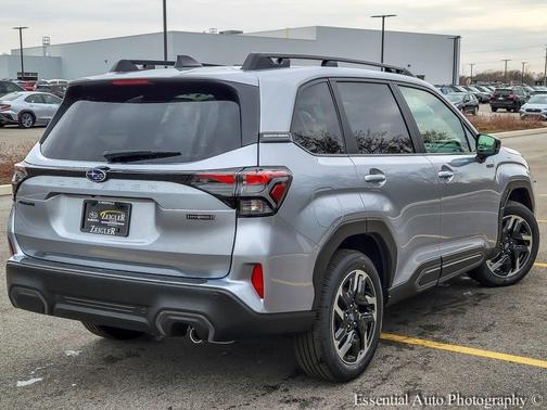 2025 Subaru Forester Hybrid Limited
