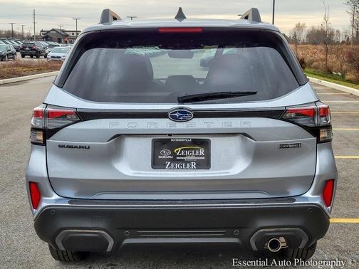 2025 Subaru Forester Hybrid Limited