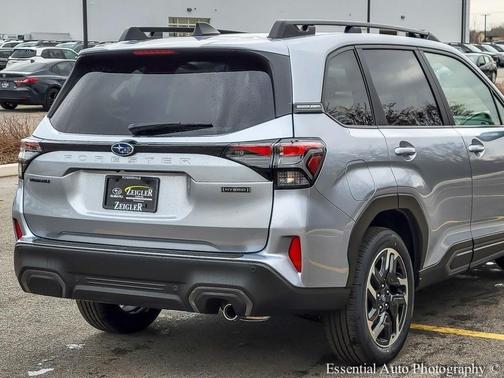 2025 Subaru Forester Hybrid Limited