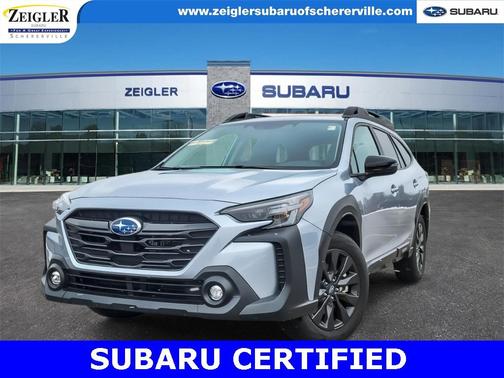 2025 Subaru Outback Onyx Edition