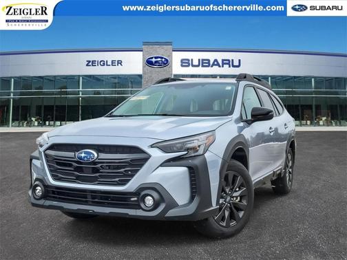 2025 Subaru Outback Onyx Edition