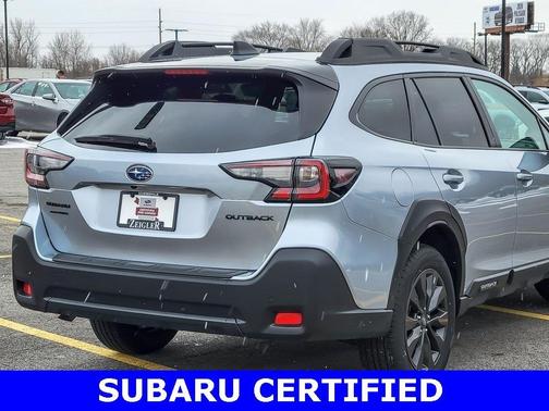 2025 Subaru Outback Onyx Edition