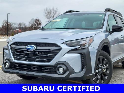 2025 Subaru Outback Onyx Edition