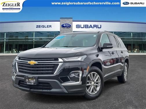 2023 Chevrolet Traverse LT Leather