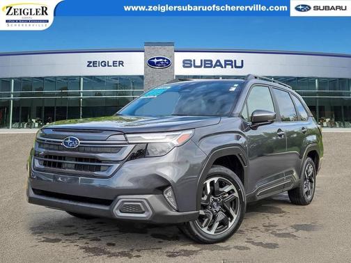2025 Subaru Forester Limited