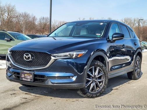 2017 Mazda CX-5 GS
