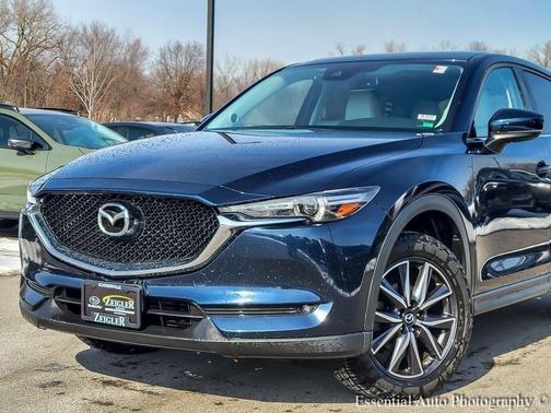 2017 Mazda CX-5 GS