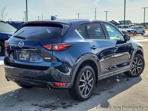 2017 Mazda CX-5 GS