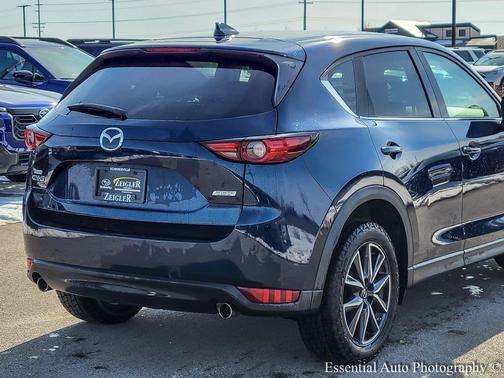 2017 Mazda CX-5 GS