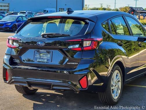 2025 Subaru Impreza Base