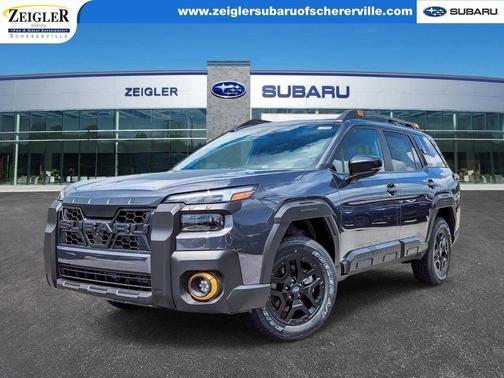 Magnetite 2026 Subaru Outback Wilderness