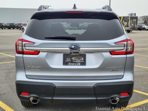 2026 Subaru Ascent Limited