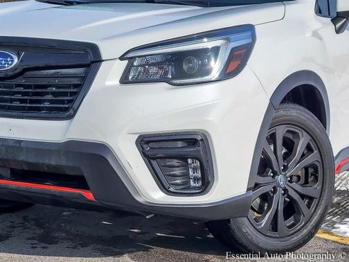 2021 Subaru Forester Sport