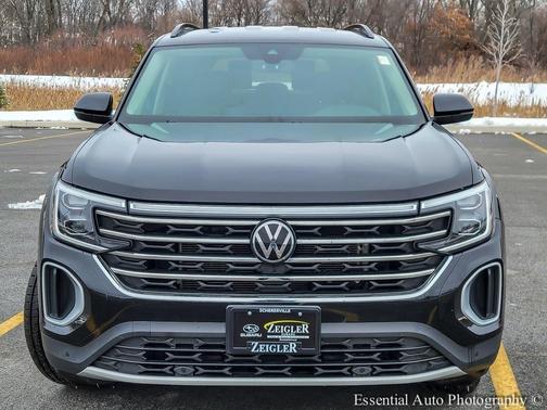 2024 Volkswagen Atlas 2.0T SE