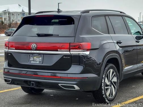 2024 Volkswagen Atlas 2.0T SE