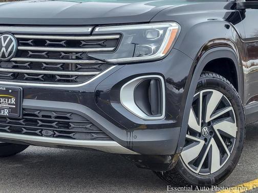 2024 Volkswagen Atlas 2.0T SE