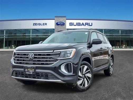 2024 Volkswagen Atlas 2.0T SE