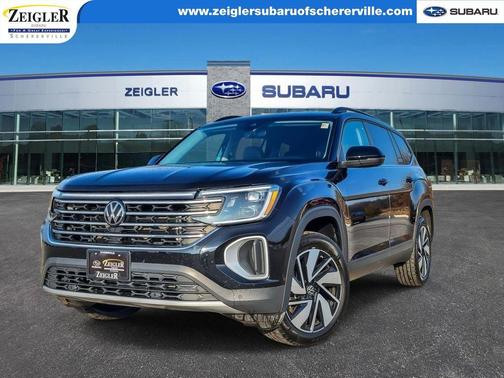 2024 Volkswagen Atlas 2.0T SE