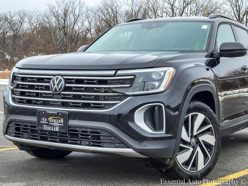 2024 Volkswagen Atlas 2.0T SE