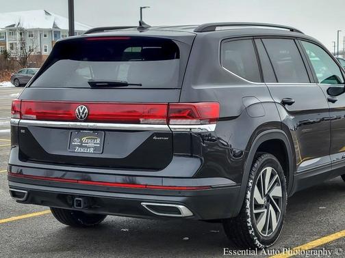 2024 Volkswagen Atlas 2.0T SE