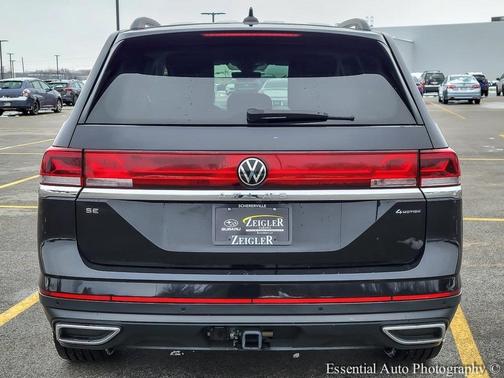 2024 Volkswagen Atlas 2.0T SE