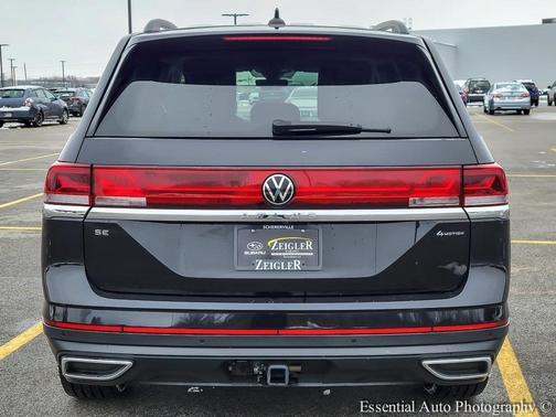 2024 Volkswagen Atlas 2.0T SE