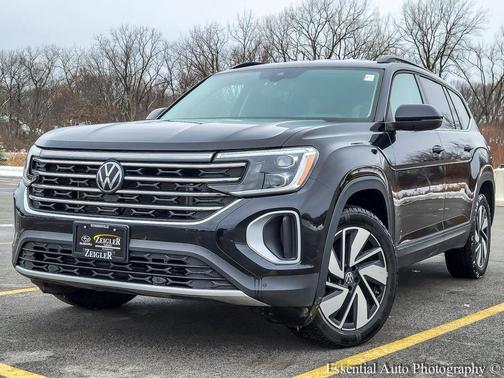 2024 Volkswagen Atlas 2.0T SE