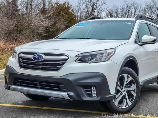 2022 Subaru Outback Limited