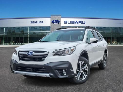 2022 Subaru Outback Limited