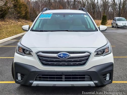 2022 Subaru Outback Limited