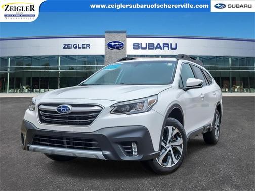 2022 Subaru Outback Limited