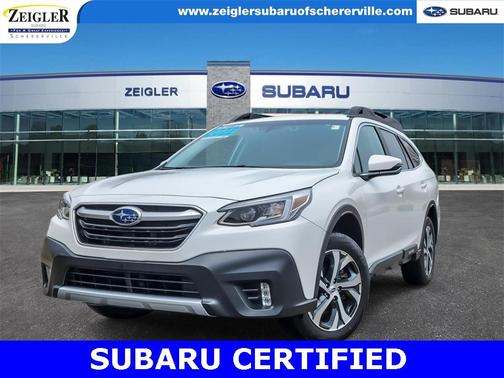 2022 Subaru Outback Limited