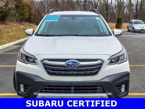 2022 Subaru Outback Limited