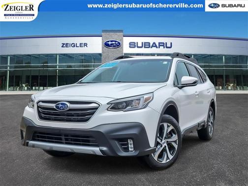 2022 Subaru Outback Limited
