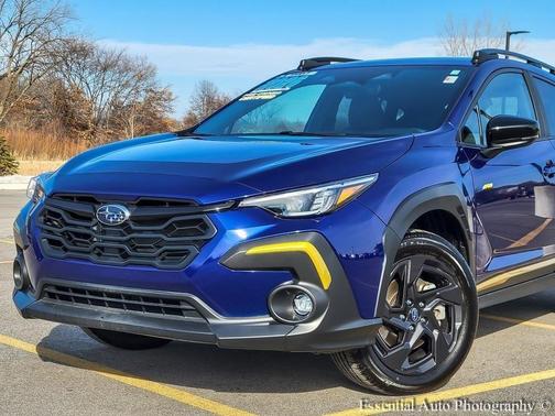 2026 Subaru Crosstrek Sport