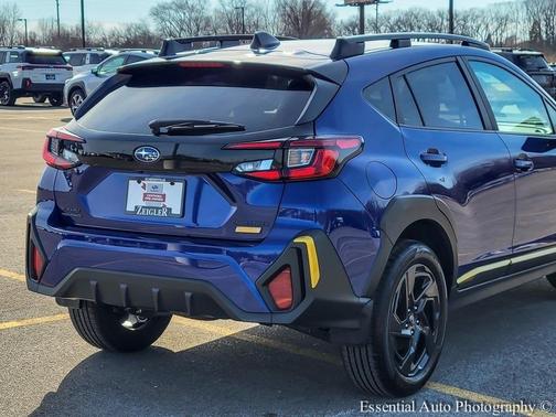 2026 Subaru Crosstrek Sport