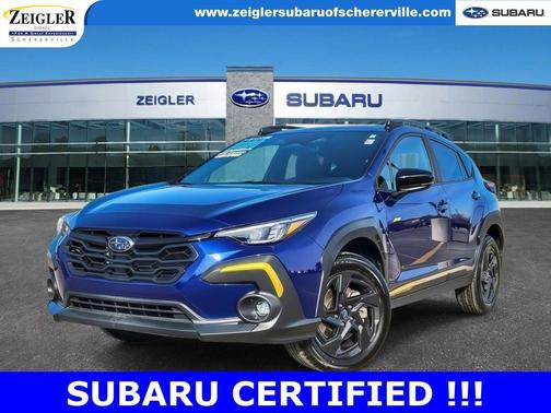 2026 Subaru Crosstrek Sport