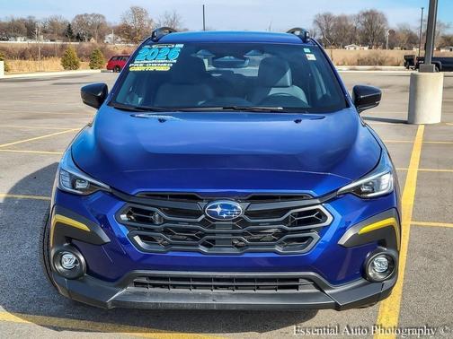 2026 Subaru Crosstrek Sport