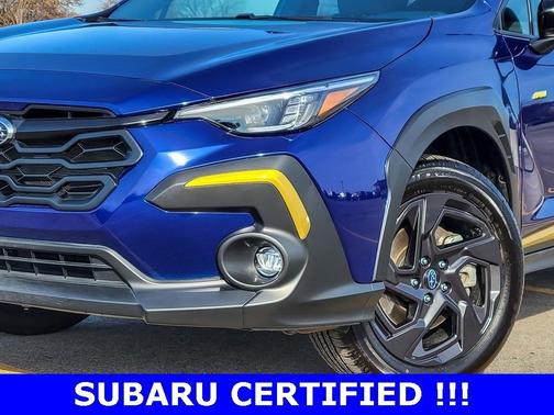 2026 Subaru Crosstrek Sport