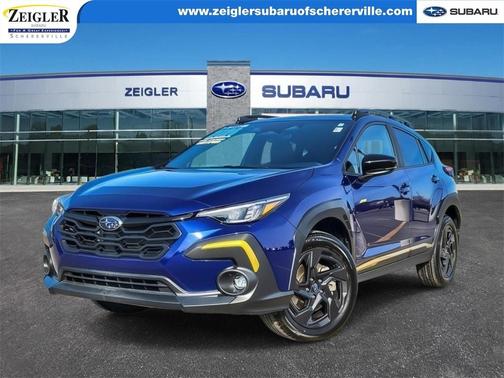 2026 Subaru Crosstrek Sport