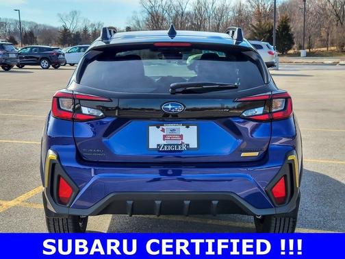 2026 Subaru Crosstrek Sport