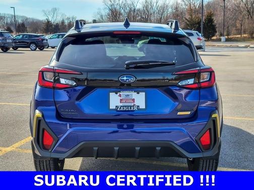2026 Subaru Crosstrek Sport