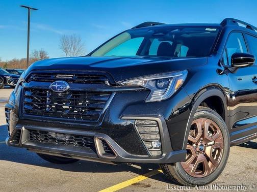 2026 Subaru Ascent Limited Bronze Edition 7-Passenger